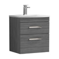Woodgrain Anthracite