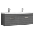Woodgrain Anthracite