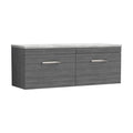 Woodgrain Anthracite
