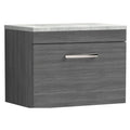Woodgrain Anthracite