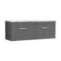 Woodgrain Anthracite