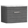 Woodgrain Anthracite