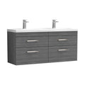 Woodgrain Anthracite