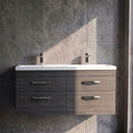 Woodgrain Anthracite