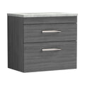 Woodgrain Anthracite
