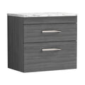Woodgrain Anthracite