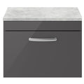 Gloss Grey