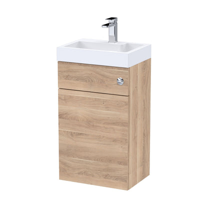 [BFRI3045CB] 500x330 2in1 Combi Unit-Inc Basin & Cist - Cutout