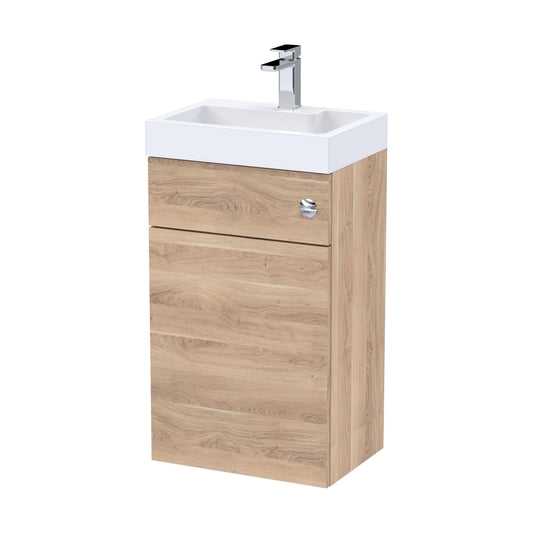 [BFRI3045CB] 500x330 2in1 Combi Unit-Inc Basin & Cist - Cutout