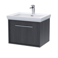 Graphite Grey Woodgrain
