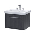 Graphite Grey Woodgrain