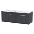 Graphite Grey Woodgrain