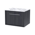 Graphite Grey Woodgrain