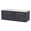 Graphite Grey Woodgrain