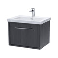 Graphite Grey Woodgrain