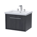 Graphite Grey Woodgrain