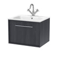 Graphite Grey Woodgrain