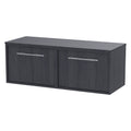 Graphite Grey Woodgrain