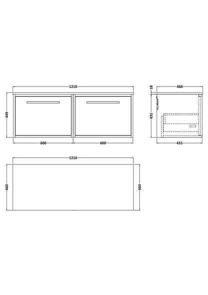[BFRS2294W2] Line Drawing
