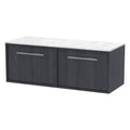Graphite Grey Woodgrain
