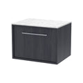 Graphite Grey Woodgrain
