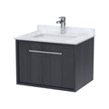 Graphite Grey Woodgrain