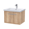 Bleached Oak