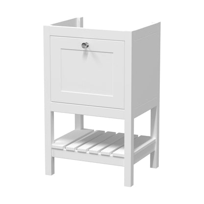 [BFRY123N] 500 F/S Single Drawer Unit - Cutout