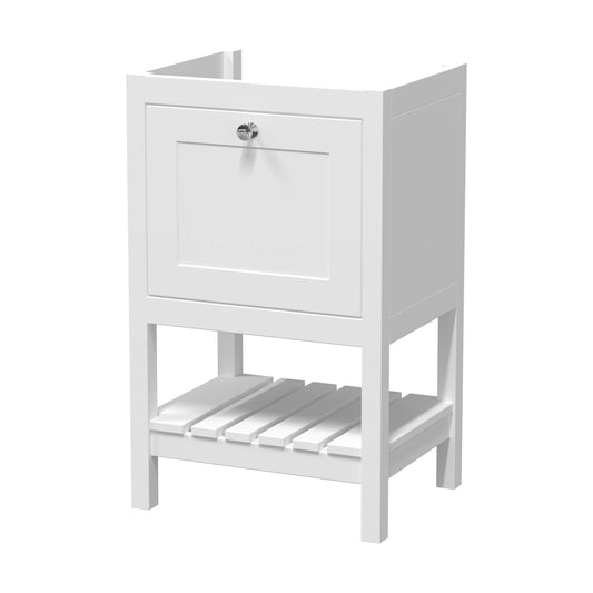 [BFRY123N] 500 F/S Single Drawer Unit - Cutout