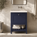 Indigo Blue