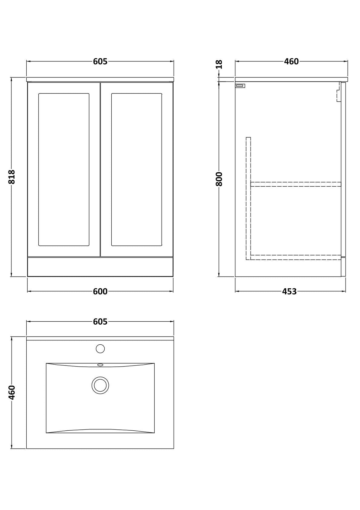 [BFSH103C] Line Drawing
