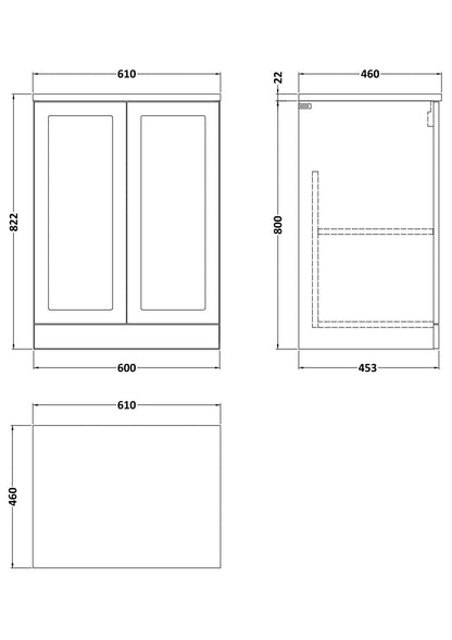 [BFSH103LBP] Line Drawing