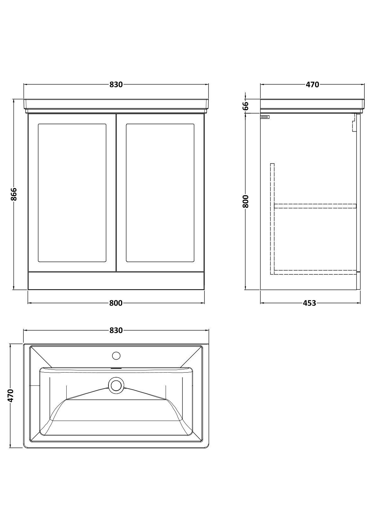 [BFSH105A] Line Drawing