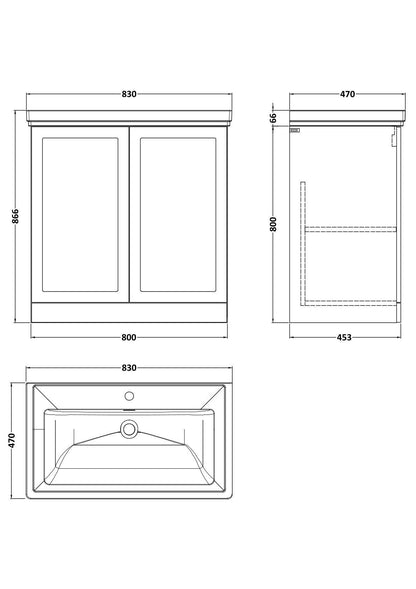 [BFSH105A] Line Drawing