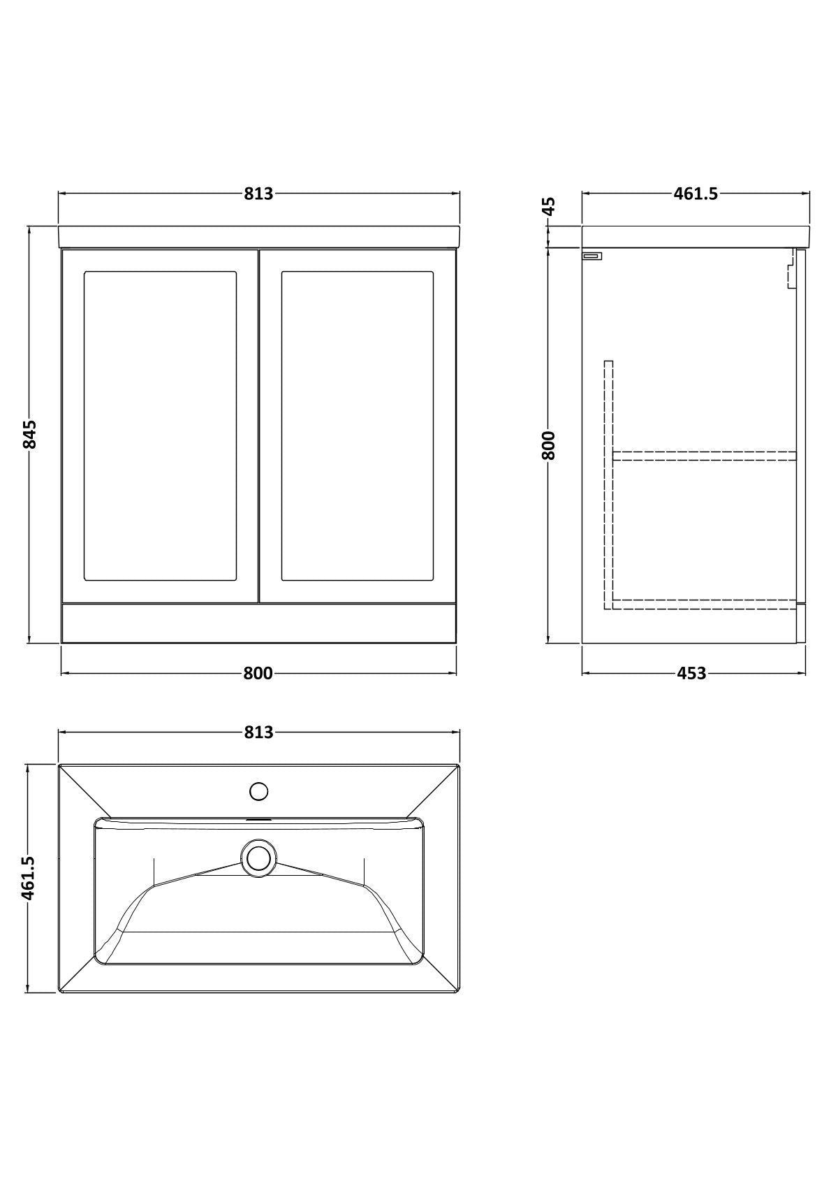 [BFSH105L] Line Drawing