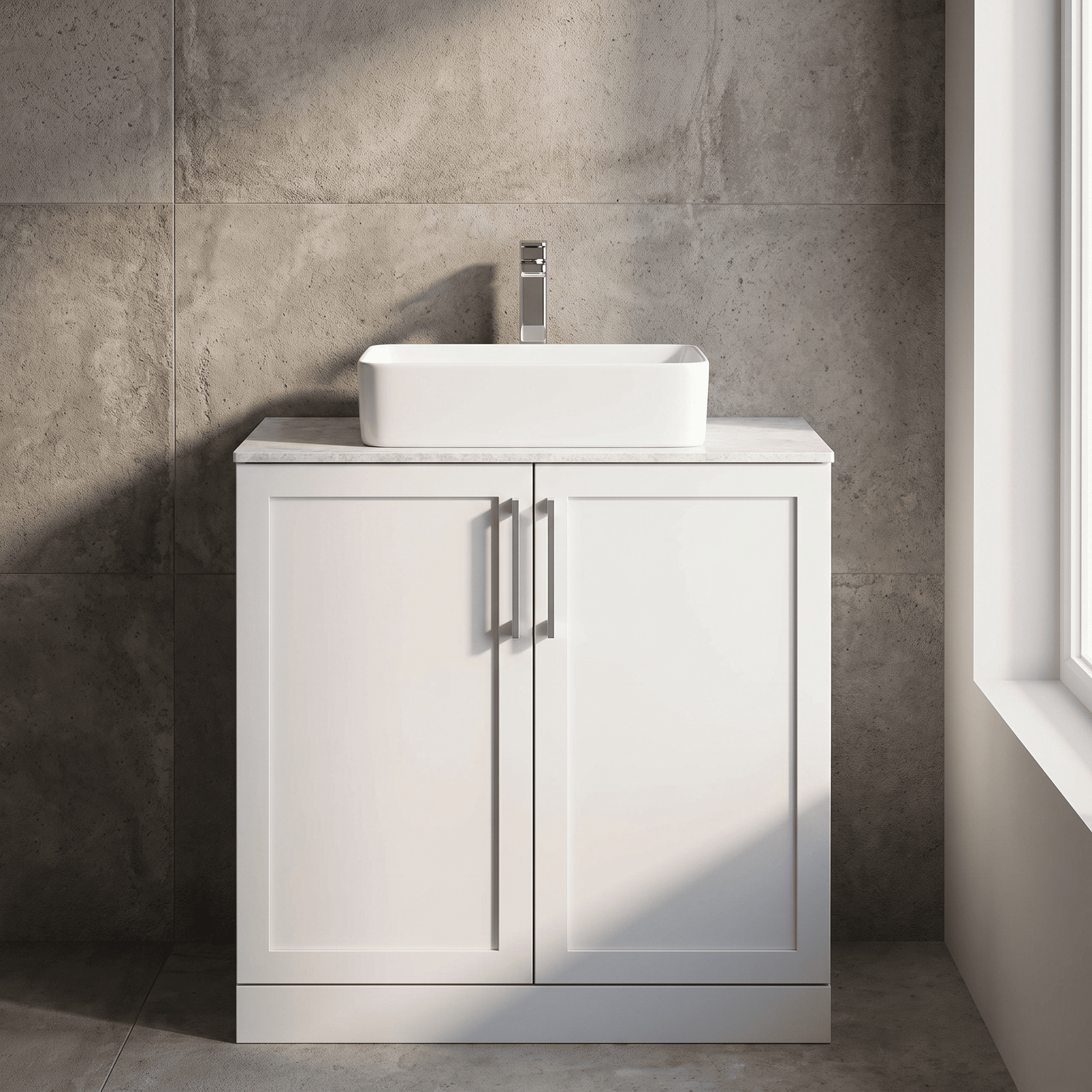 [BFSH105WMT] Product Shot