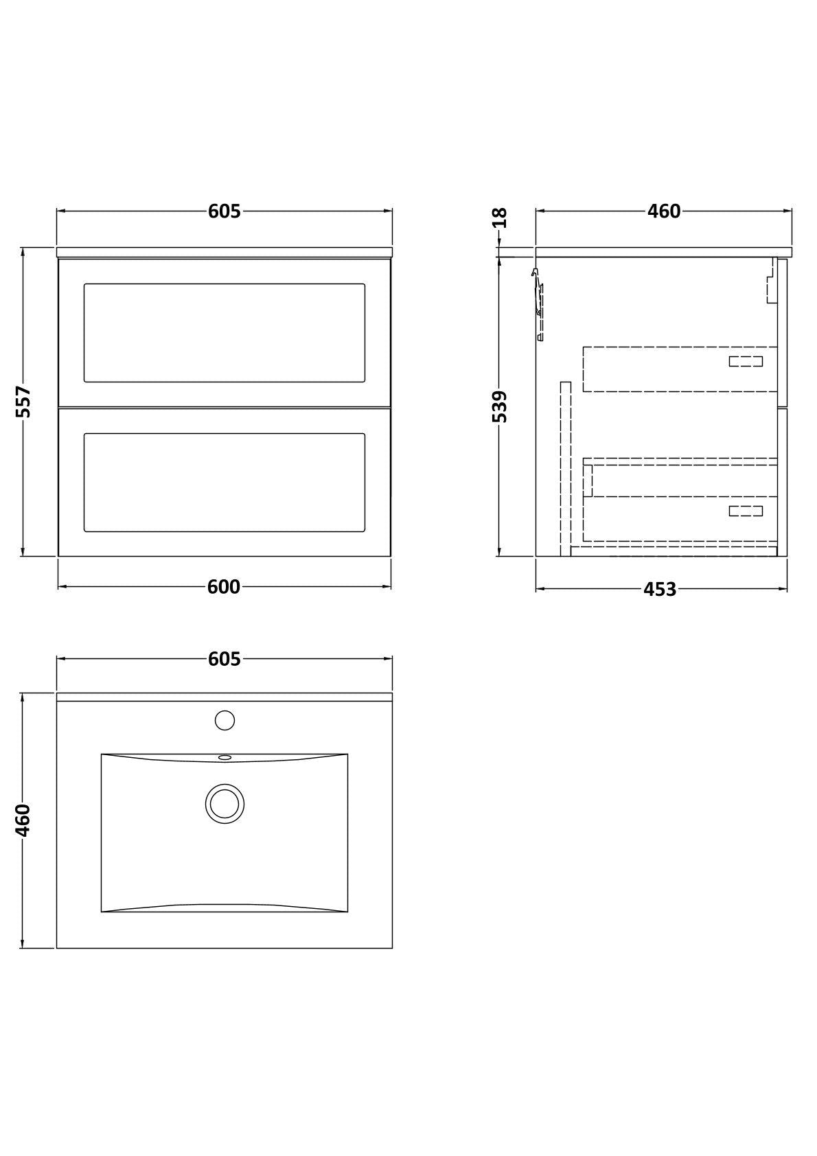 [BFSH124C] Line Drawing