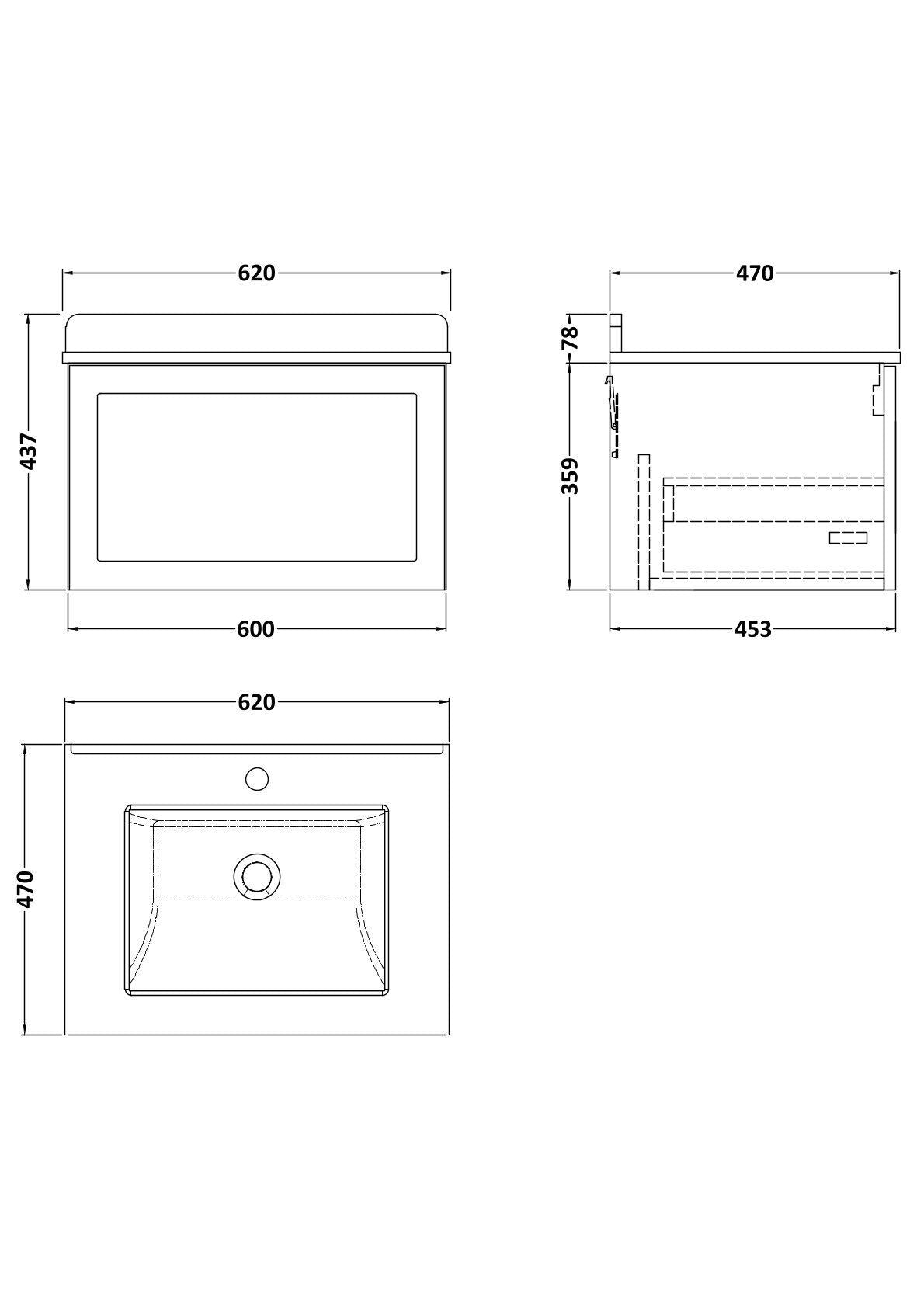 [BFSH1422WS1] Line Drawing