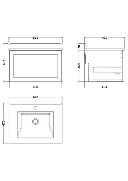 [BFSH1422WS1] Line Drawing