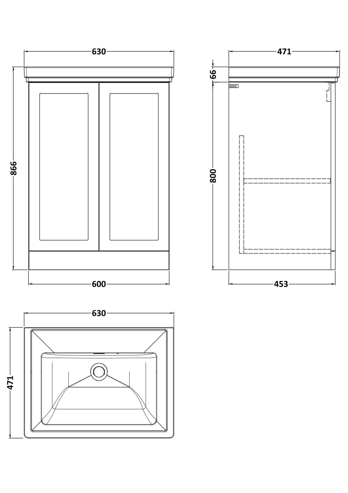 [BFSH1803H] Line Drawing