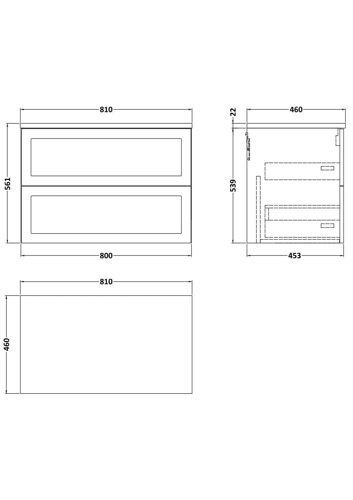 [BFSH1826LWN] Line Drawing