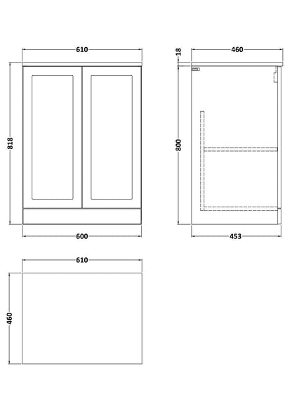 [BFSH3103CMT] Line Drawing