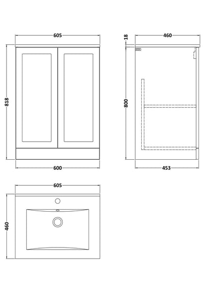 [BFSH3103C] Line Drawing