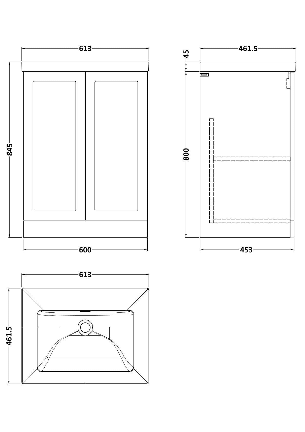 [BFSH3103K] Line Drawing