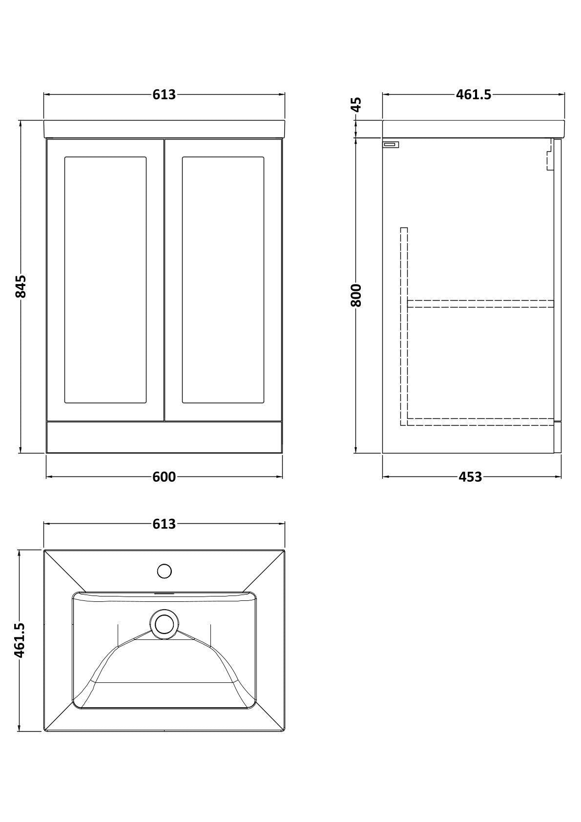 [BFSH3103L] Line Drawing