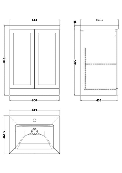 [BFSH3103L] Line Drawing