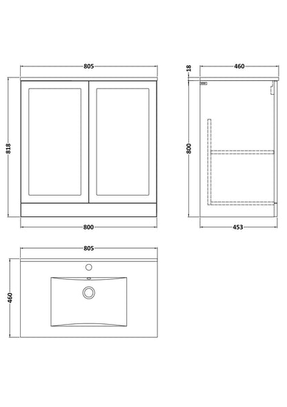 [BFSH3105C] Line Drawing