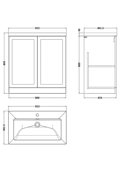 [BFSH3105L] Line Drawing