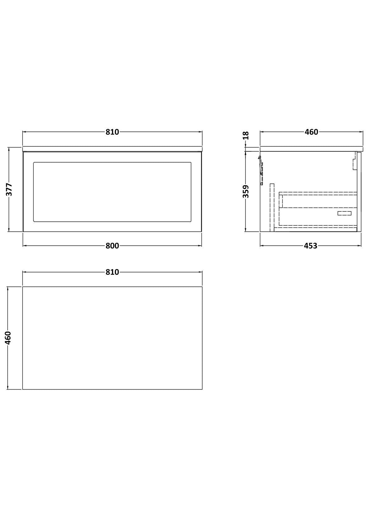 [BFSH3125LCM] Line Drawing