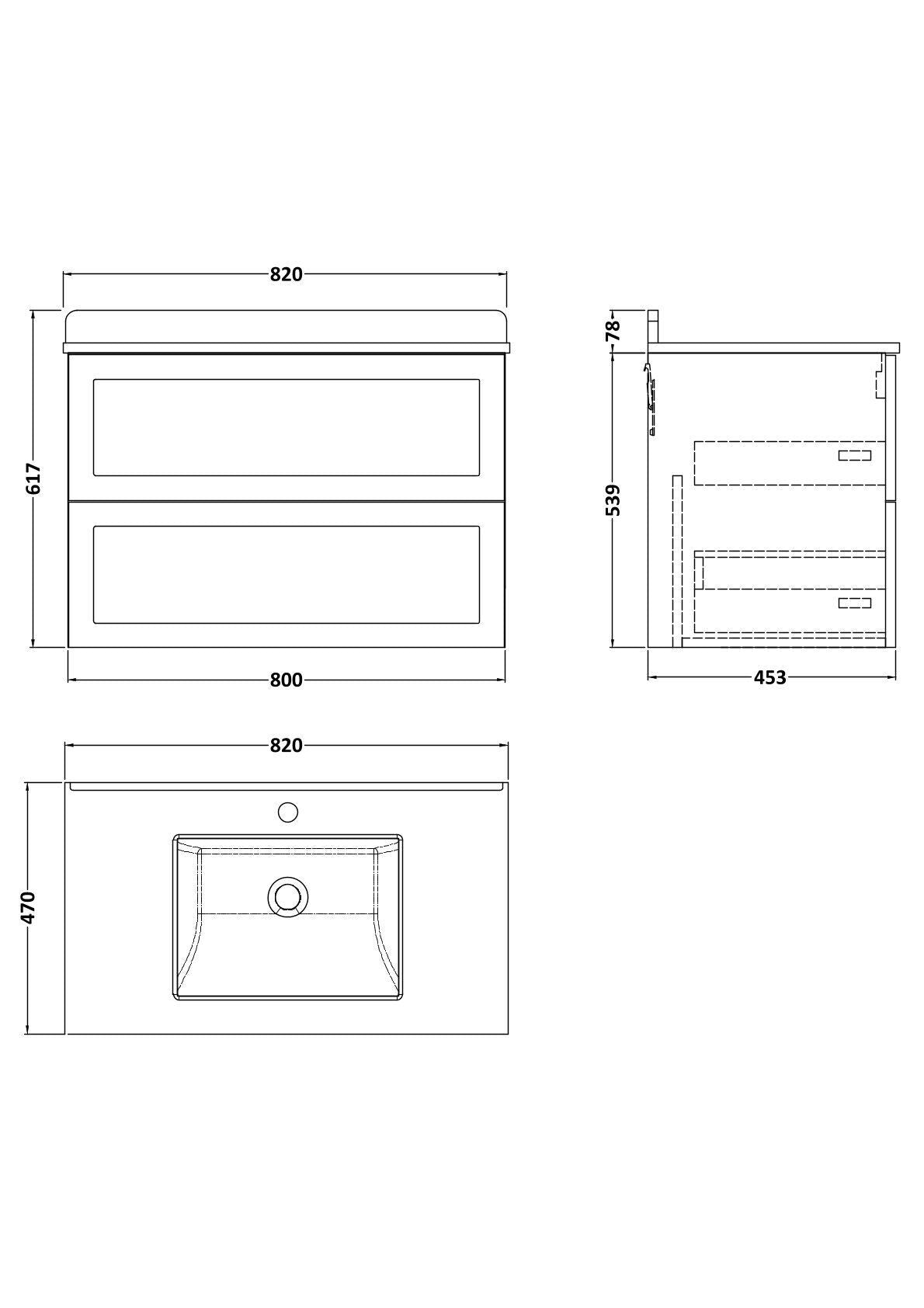 [BFSH3126WS1] Line Drawing